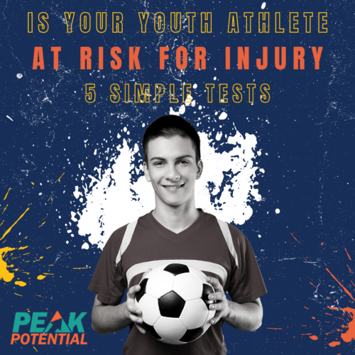 Is Your Youth Athlete at Risk for Injury