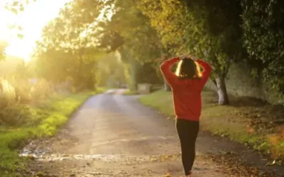 One Simple Secret For A Happier and Healthier Autumn