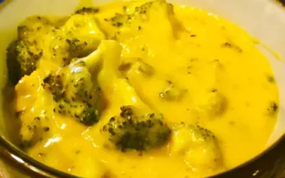 Friday Foodspiration: Broccoli “Cheese” Soup