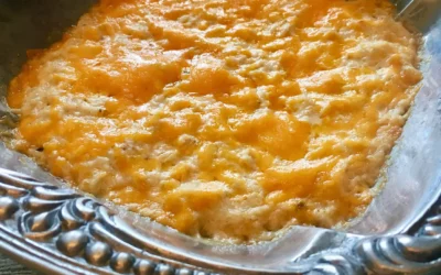 Friday Foodspiration: Chesapeake Crab Dip