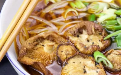 Friday Foodspiration: Asian Bone Broth