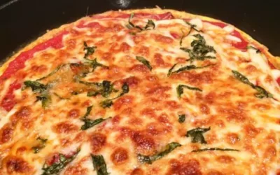 Friday Foodspiration: Eggcelent Pizza