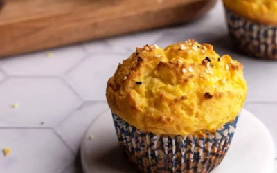 Friday Foodspiration: Collagen Corn Muffins