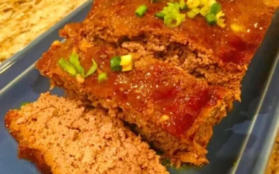 Friday Foodspiration: Asian Meatloaf