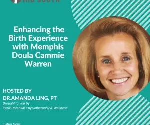 Enhancing the Birth Experience with Memphis Doula Cammie Warren