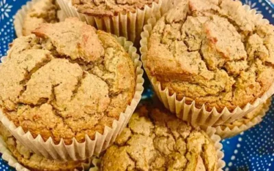 Friday Foodspiration: Maple Zucchini Muffins