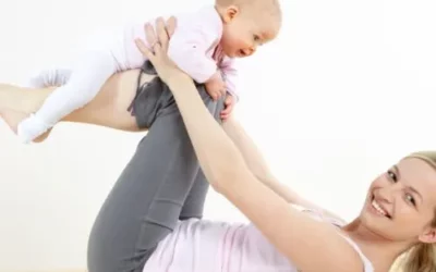 3 Bits of Exercise Advice Your Post Baby Body Will Thank You For