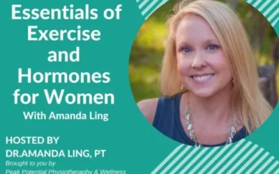 Essentials of Exercise and Hormones for Women with Amanda Ling