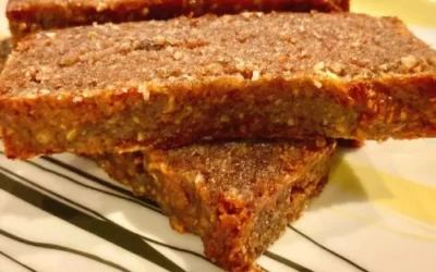 Friday Foodspiration: Pecan Pie Protein Bars