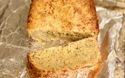 Friday Foodspiration: Lemony Squash Bread