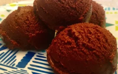 Friday Foodspiration: Cacao Truffles