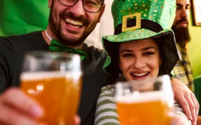 6 Healthy Ways to Celebrate St. Patrick’s Day