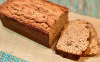 Friday Foodspiration: Butternutty Bread