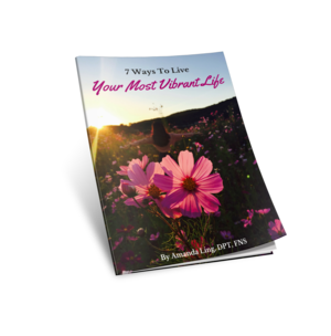 7 ways to live your most vibrant life e-book cover