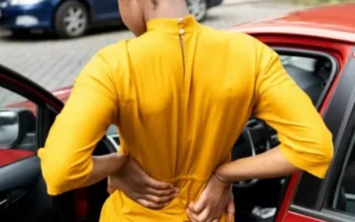 5 Ways to Eliminate Car Line Back Pain