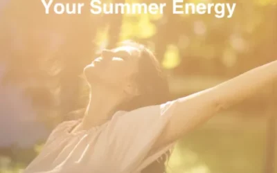 10 Strategies for Increased Energy this Summer