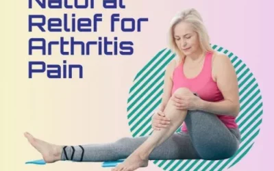 Natural Relief for Arthritis Pain