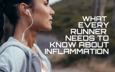 What Every Runner Needs to Know About Inflammation