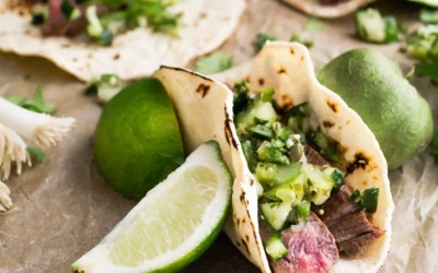 How to Plan a Healthy Cinco de Mayo Party