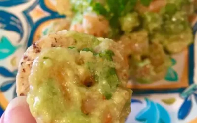 Friday Foodspiration: Avocado Shrimp Salad