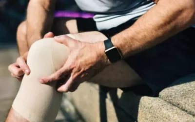 What To Do About Your Swollen Knees