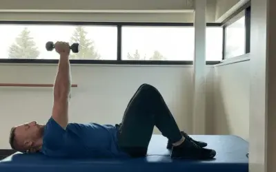 Serratus Punches: The Shoulder-Saving Exercise You Shouldn’t Skip