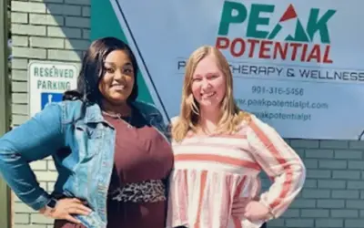 Celebrating Over 50 Five-Star Reviews at Peak Potential Memphis